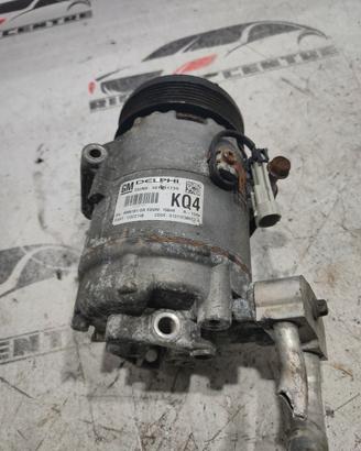 Compressore aria condizionata opel zafira /astra h