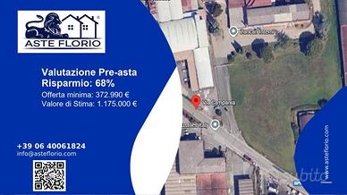 Immobile in asta di 2650 m² a Poggibonsi