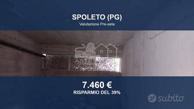 Immobile in asta di 27 m² a Spoleto