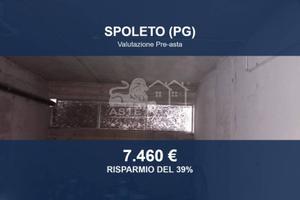 Immobile in asta di 27 m² a Spoleto