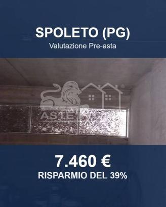 Immobile in asta di 27 m² a Spoleto
