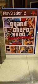 GTA Liberty City Stories PS2