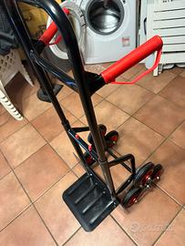 Carrello trasloco nuovo