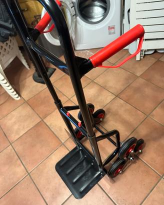 Carrello trasloco nuovo