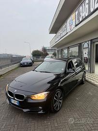 Bmw 318 318d Touring business