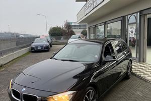 Bmw 318 318d Touring business