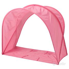 tenda letto rosa SUFFLETT
