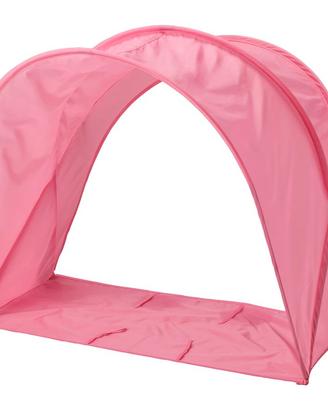 tenda letto rosa SUFFLETT