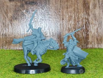 Elladan ed Elrohir di Rivendell mesbg lotr