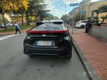 toyota chr 