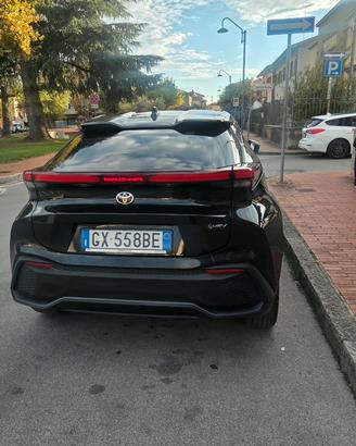toyota chr 