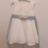 Abito da cerimonia per 4 anni