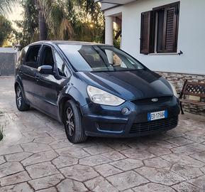 FORD S-Max 2.0 TDCi 140CV DPF