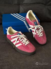 Adidas Gazelle Indoor Pink Cloud White