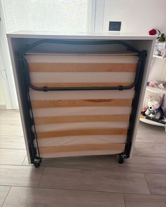 mobiletto a letto singolo