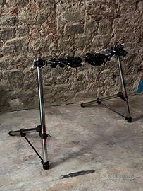 Rack stand Dixon per batteria