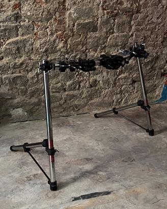 Rack stand Dixon per batteria