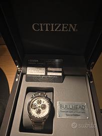 orologio Citizen bullhead full set 50th
