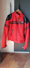 Giacca moto b.b. miles