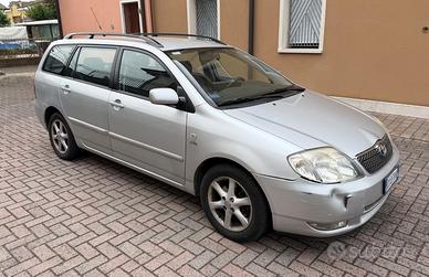 Toyota Corolla 2.0 tdi D-4D Station Wagon