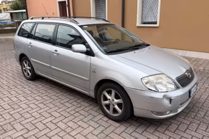 Toyota Corolla 2.0 tdi D-4D Station Wagon