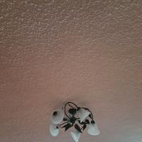 Lampada da terra e lampadario