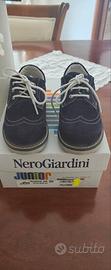 Scarpe Nero giardini 