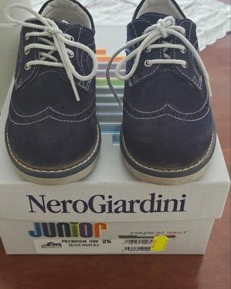 Scarpe Nero giardini 