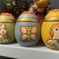 Thun set tre uova pasqua