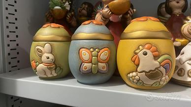 Thun set tre uova pasqua