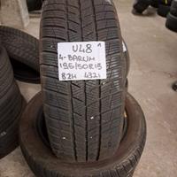 4 - BARUM POLARIS 5 195/50R15 82H