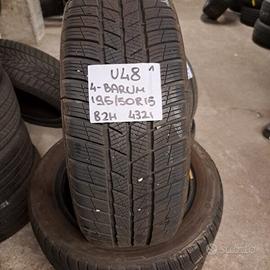4 - BARUM POLARIS 5 195/50R15 82H