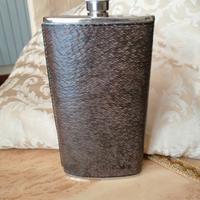 GUCCI ORIGINALE FIASCHETTA DA VIAGGIO VINTAGE