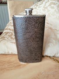 GUCCI ORIGINALE FIASCHETTA DA VIAGGIO VINTAGE