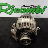 ALTERNATORE FIAT GRANDE PUNTO EVO 1.3 MTJ 2012