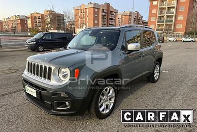 JEEP Renegade 2.0 Mjt 140CV 4WD Active Drive Low L