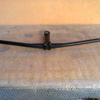 Piega Manubrio in Alluminio Mtb 31.8x700mm