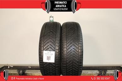 2 Gomme 185 65 R 15 Riken al 80% SPED GRATIS