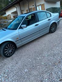 BMW 318i cat 4 porte