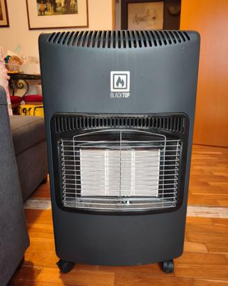 Stufa infrarossi a gas