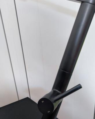 rubinetto design cucina nero