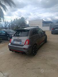 Abarth 500 