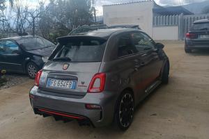 Abarth 500 