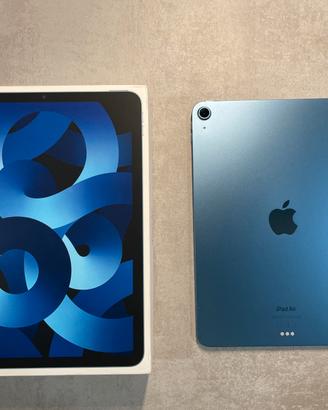 Apple iPad Air (5a generazione) con M1, wi-fi, 256