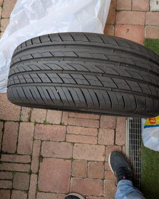 Pneumatici 215/55 R16  97W  XL,  4 stagioni quasi