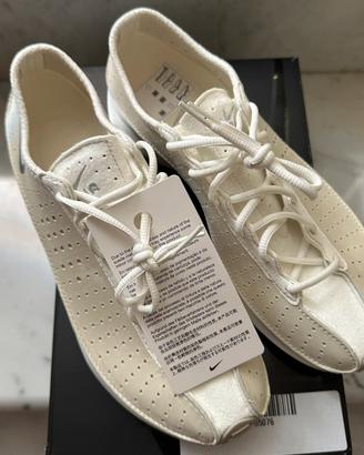 Sneakers Nike air superfly bianche