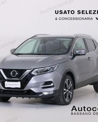 Nissan Qashqai 1.5 dci N-Connecta 115cv dct