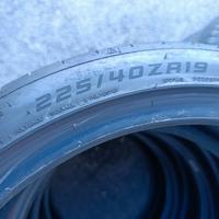 gomme 225 40 zr19 93y