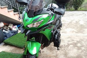 Kawasaki Versys 650