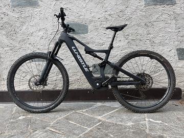 eMTB Whistle B-Rush 5.2 Full Carbon